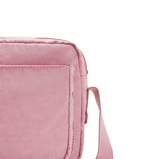 Sacs Crossbody Kipling Abanu Medium Rose | FR 2194FD